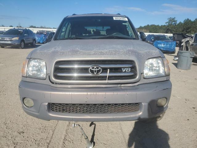 Photo 5 from auction – 2002 TOYOTA SEQUOIA LI with VIN 5TDBT48A02S128744