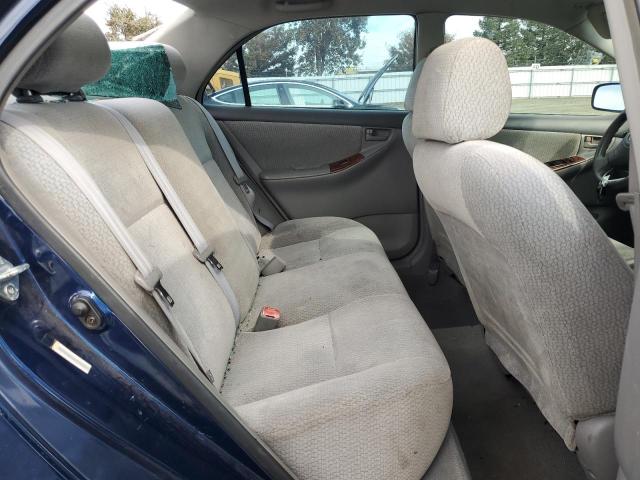 Photo 10 from auction – 2004 TOYOTA COROLLA CE with VIN 2T1BR38E94C276656