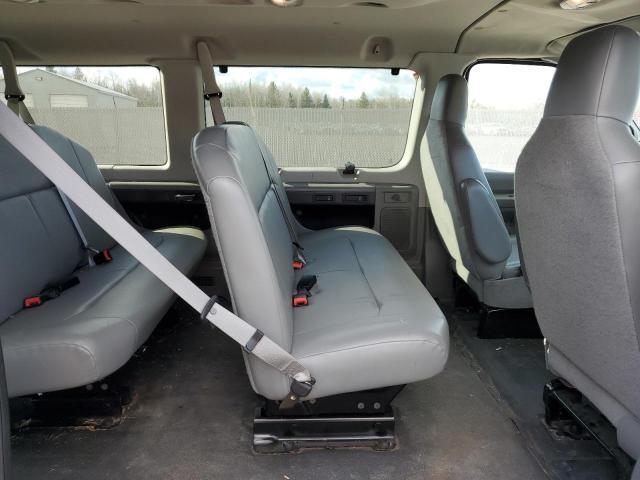 Photo 11 from auction – 2013 FORD ECONO E150 with VIN 1FMNE1BWXDDB17125