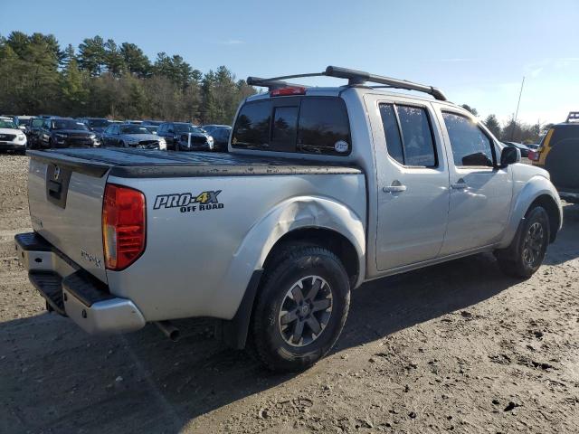 Photo 3 from auction – 2015 NISSAN FRONTIER S with VIN 1N6AD0EV4FN710279
