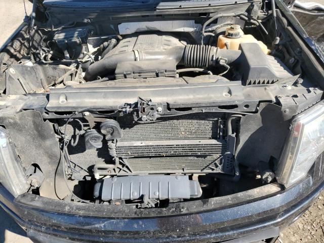Photo 11 from auction – 2011 FORD F150 SUPER with VIN 1FTFW1CT9BFA85263
