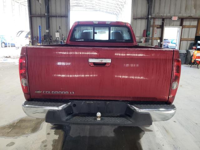 Photo 6 from auction – 2010 CHEVROLET COLORADO L with VIN 1GCJSDDE2A8113009