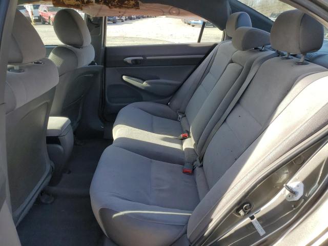 Photo 10 from auction – 2008 HONDA CIVIC EX with VIN 2HGFA168X8H503554