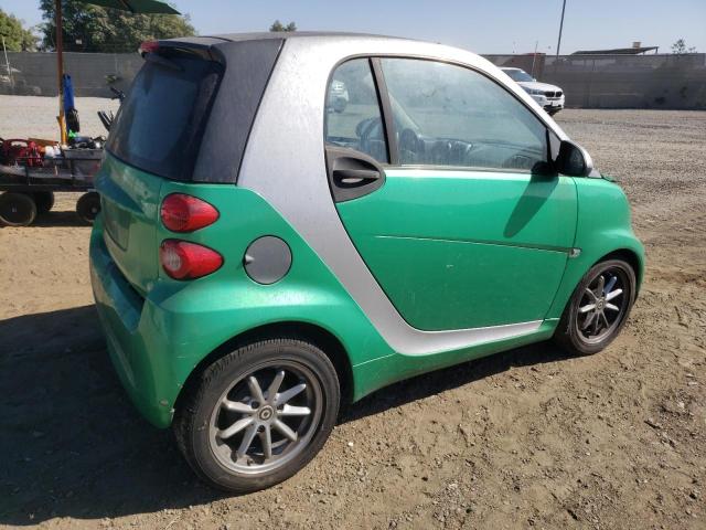 Photo 3 from auction – 2008 SMART FORTWO PUR with VIN WMEEJ31X18K113151