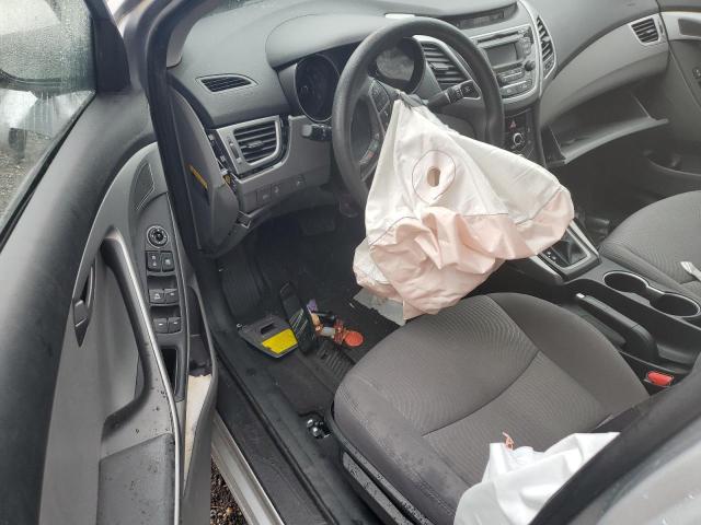 Photo 8 from auction – 2014 HYUNDAI ELANTRA SE with VIN 5NPDH4AE2EH493752