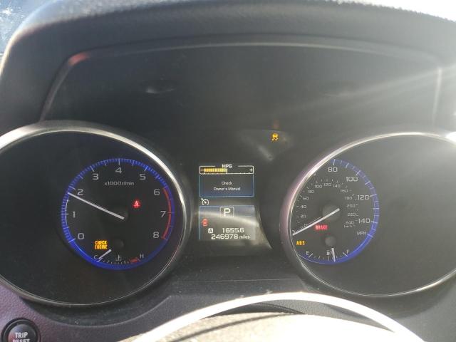 Photo 9 from auction – 2018 SUBARU LEGACY 2.5 with VIN 4S3BNAC60J3029644