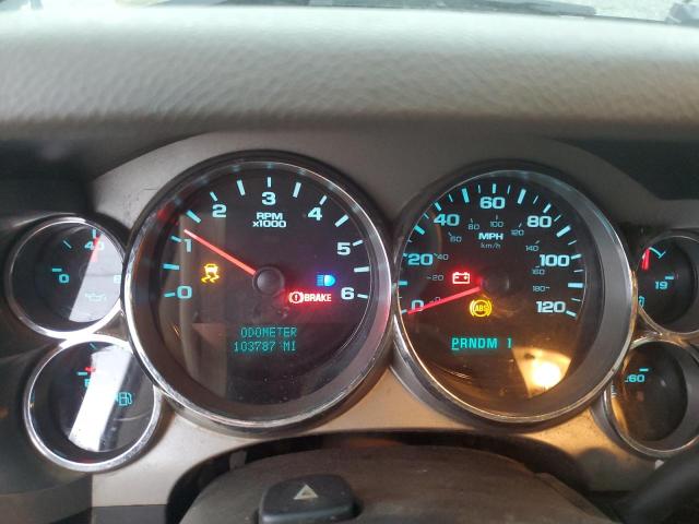 Photo 9 from auction – 2014 CHEVROLET SILVERADO with VIN 1GC0KVCG7EF123315