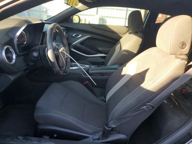 Photo 7 from auction – 2018 CHEVROLET CAMARO LT with VIN 1G1FB1RS4J0101177