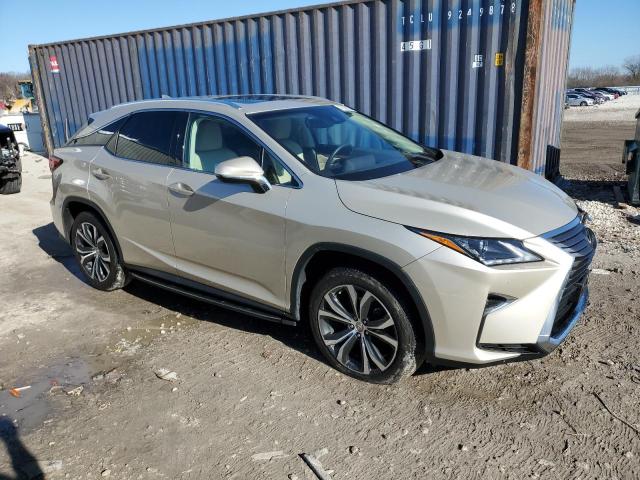 Photo 4 from auction – 2016 LEXUS RX 350 BAS with VIN 2T2BZMCA8GC041630