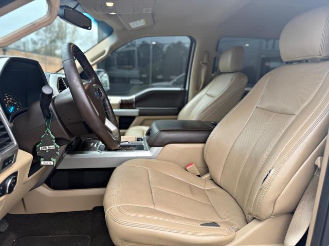 Photo 5 from auction – 2018 FORD F150 SUPER with VIN 1FTEW1EG1JFB96903