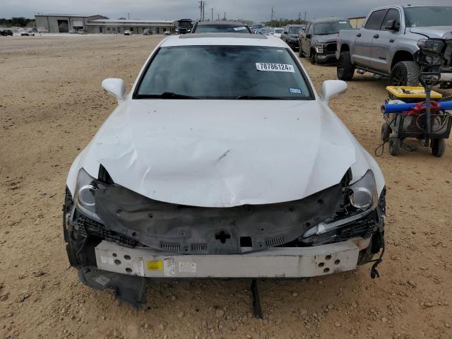 Photo 5 from auction – 2011 LEXUS IS 250 with VIN JTHBF5C23B5138377