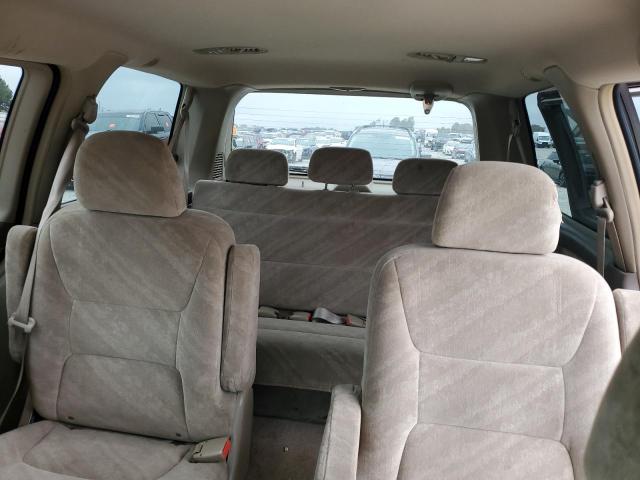 Photo 10 from auction – 2004 HONDA ODYSSEY EX with VIN 5FNRL18884B089080