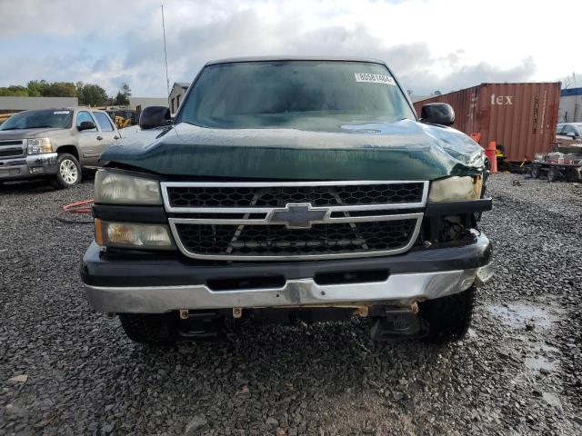 Photo 5 from auction – 2006 CHEVROLET SILVERADO with VIN 2GCEK19V661304029