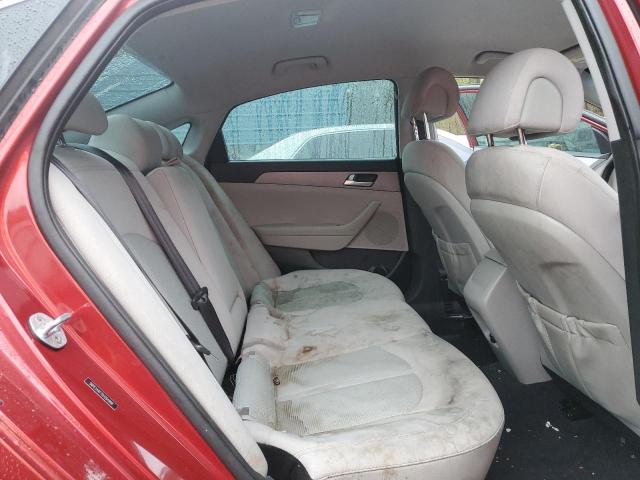 Photo 10 from auction – 2016 HYUNDAI SONATA SE with VIN 5NPE24AF7GH264999