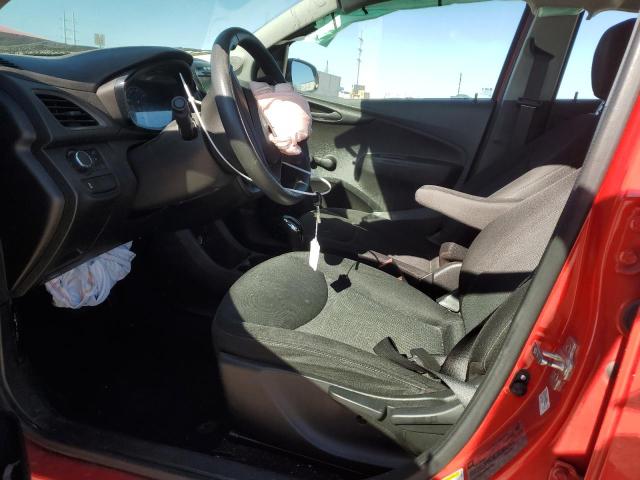 Photo 7 from auction – 2019 CHEVROLET SPARK LS with VIN KL8CB6SA4KC805798