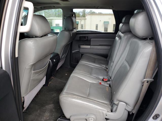 Photo 10 from auction – 2012 TOYOTA SEQUOIA SR with VIN 5TDZM5G11CS003322