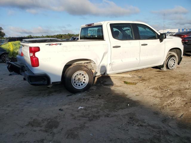 Photo 3 from auction – 2020 CHEVROLET SILVERADO with VIN 1GCUYAEF3LZ193015