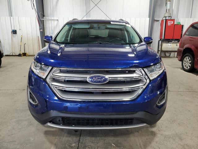 Photo 5 from auction – 2015 FORD EDGE SEL with VIN 2FMTK4J96FBC10746