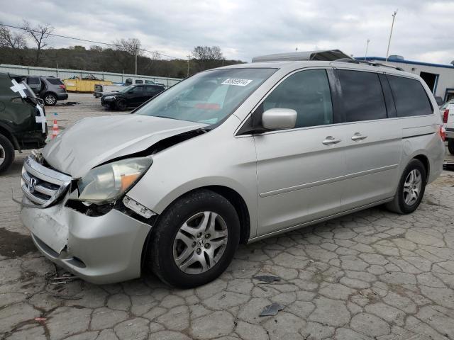 HONDA ODYSSEY EX 2005 with VIN 5FNRL38735B007440 - Photo from auction