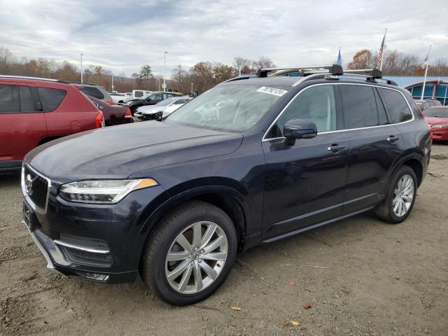 VOLVO XC90 T6 2016 with VIN YV4A22PK2G1046335 - Photo from auction