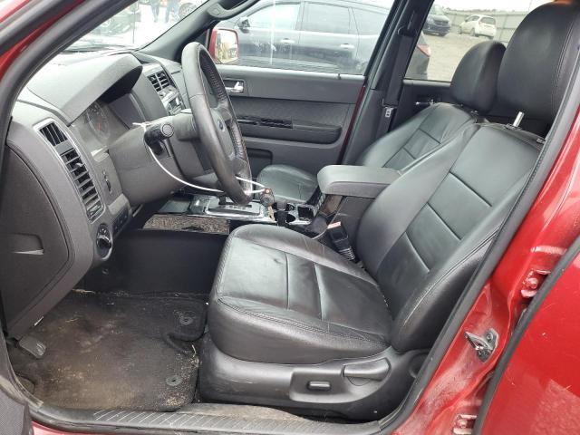 Photo 7 from auction – 2011 FORD ESCAPE LIM with VIN 1FMCU0EG1BKB88781