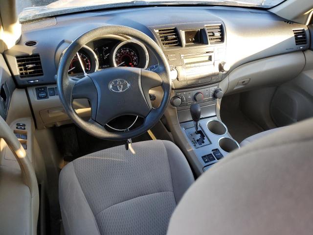Photo 8 from auction – 2008 TOYOTA HIGHLANDER with VIN JTEES41A882017140