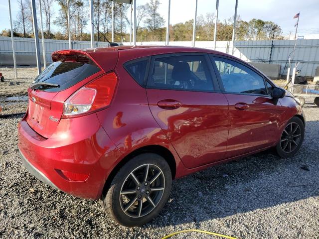 Photo 3 from auction – 2016 FORD FIESTA SE with VIN 3FADP4EJ5GM149605