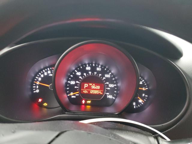 Photo 9 from auction – 2016 KIA SOUL with VIN KNDJN2A26G7356603