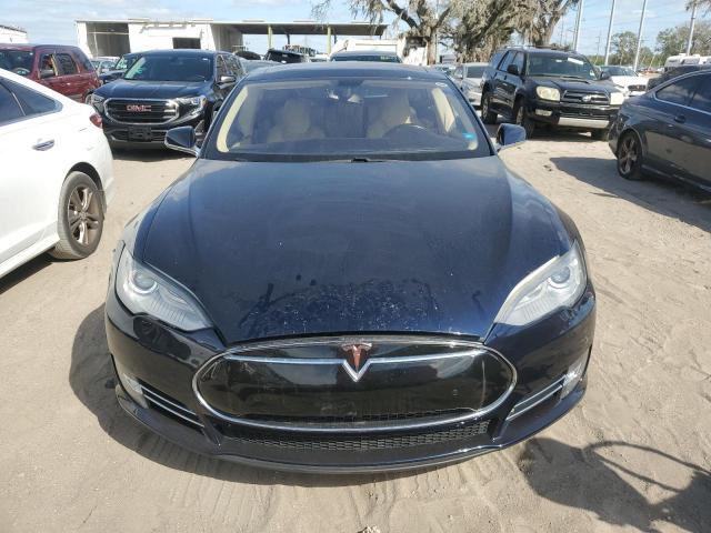 Photo 5 from auction – 2013 TESLA MODEL S with VIN 5YJSA1CP7DFP20553