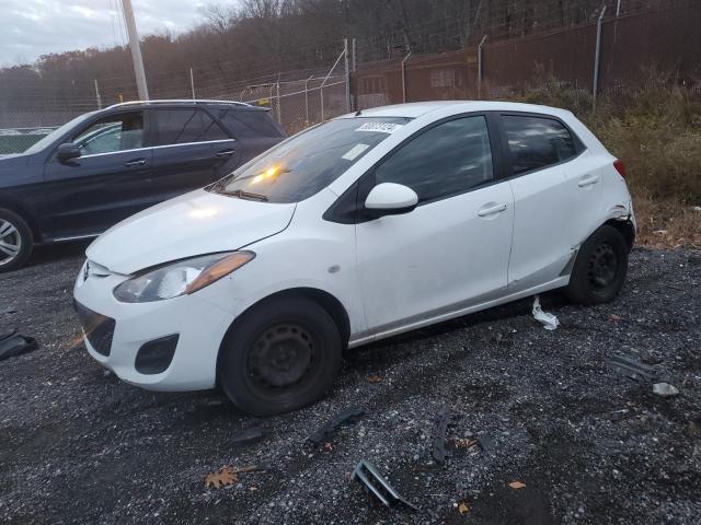 MAZDA MAZDA2 2011 with VIN JM1DE1HY2B0127886 - Photo from auction