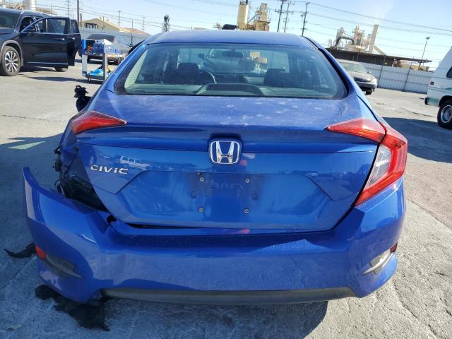 Photo 6 from auction – 2016 HONDA CIVIC LX with VIN 2HGFC2F58GH550358