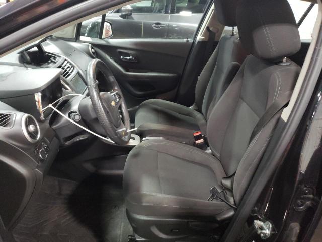 Photo 7 from auction – 2016 CHEVROLET TRAX LS with VIN KL7CJNSB4GB741401
