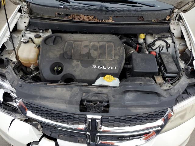 Photo 11 from auction – 2014 DODGE JOURNEY SX with VIN 3C4PDDBG1ET267534