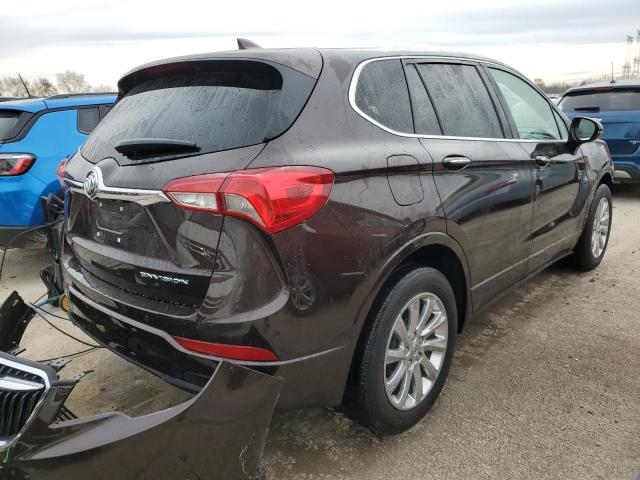 Photo 3 from auction – 2020 BUICK ENVISION E with VIN LRBFXCSA2LD064971
