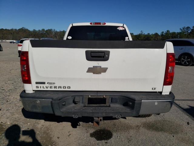 Photo 6 from auction – 2011 CHEVROLET SILVERADO with VIN 1GCRCSE0XBZ448005