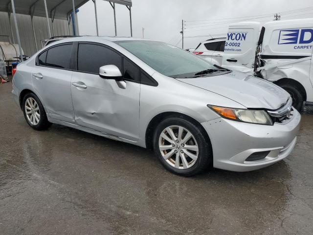 Photo 4 from auction – 2012 HONDA CIVIC EXL with VIN 2HGFB2F9XCH552175