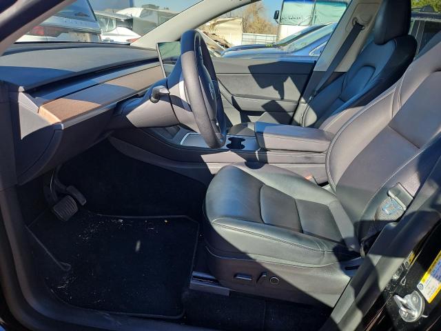 Photo 7 from auction – 2022 TESLA MODEL Y with VIN 7SAYGDEE4NF368655