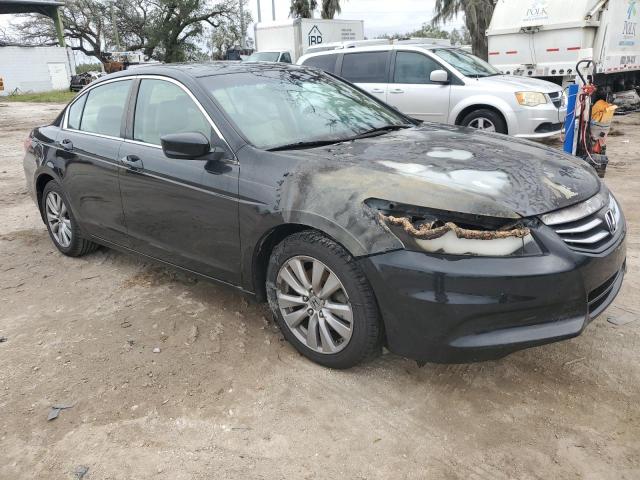 Photo 4 from auction – 2012 HONDA ACCORD EXL with VIN 1HGCP2F88CA167370