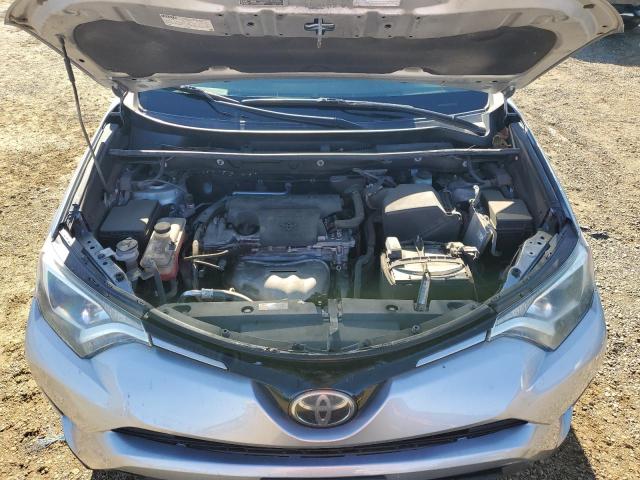 Photo 12 from auction – 2017 TOYOTA RAV4 LE with VIN 2T3ZFREV4HW318211