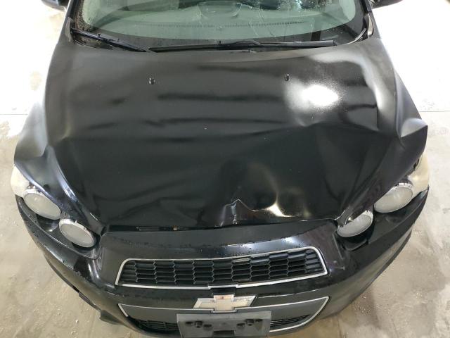 Photo 11 from auction – 2012 CHEVROLET SONIC LT with VIN 1G1JC5SH3C4164215