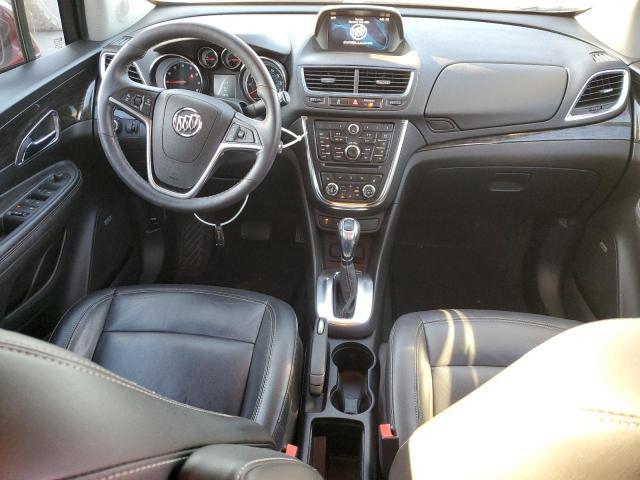 Снимка 8 от търг – 2016 BUICK ENCORE PRE с VIN KL4CJHSB6GB629441