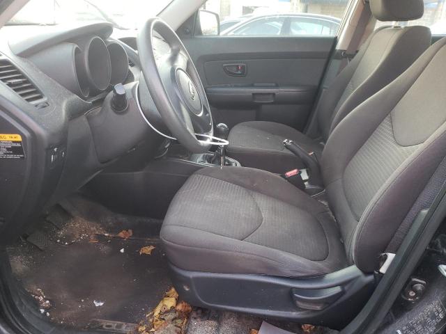 Photo 7 from auction – 2011 KIA SOUL with VIN KNDJT2A13B7736391