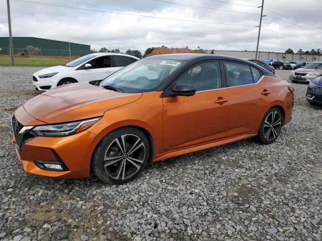 Photo 1 from auction – 2020 NISSAN SENTRA SR with VIN 3N1AB8DV7LY271508
