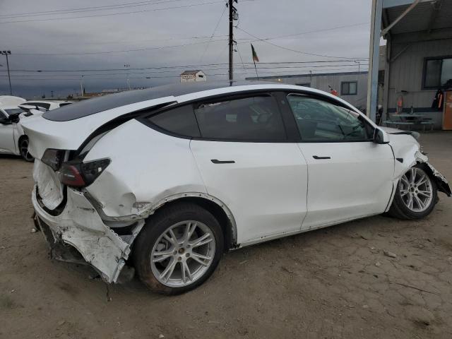 Photo 3 from auction – 2021 TESLA MODEL Y with VIN 5YJYGDEE8MF227146