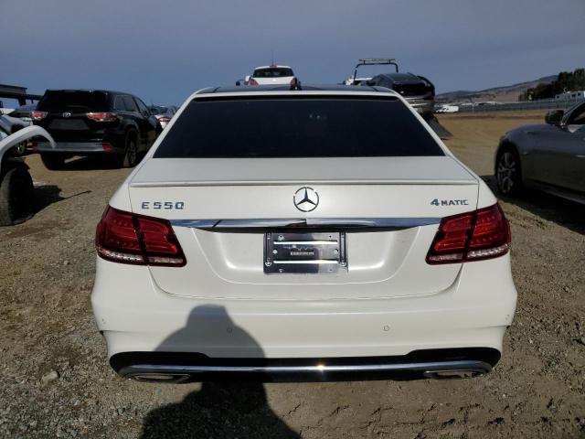 Photo 6 from auction – 2014 MERCEDES-BENZ E 550 4MAT with VIN WDDHF9BB3EA954690