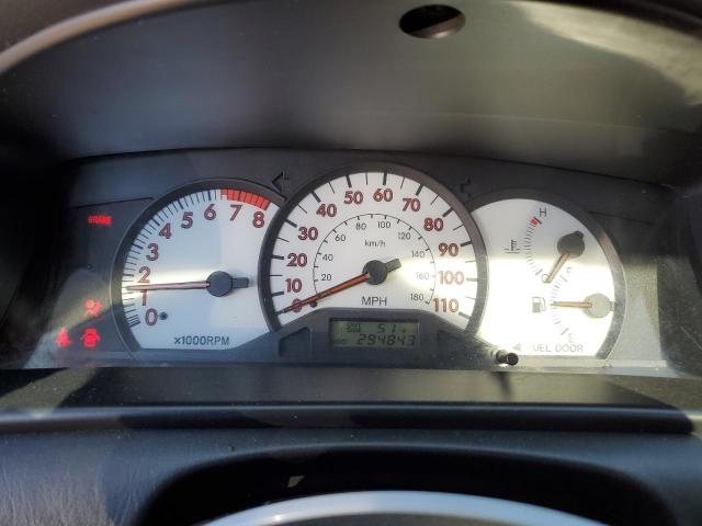 Photo 9 from auction – 2004 TOYOTA COROLLA CE with VIN 1NXBR32E94Z268970