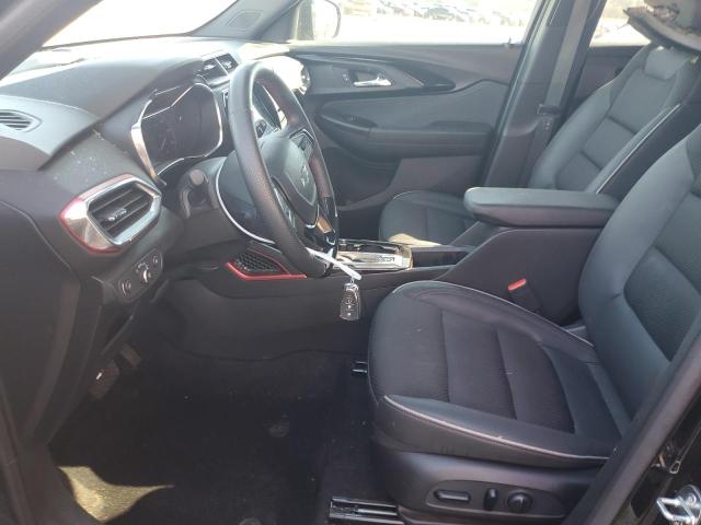 Photo 7 from auction – 2023 CHEVROLET TRAILBLAZE with VIN KL79MTSL1PB185885