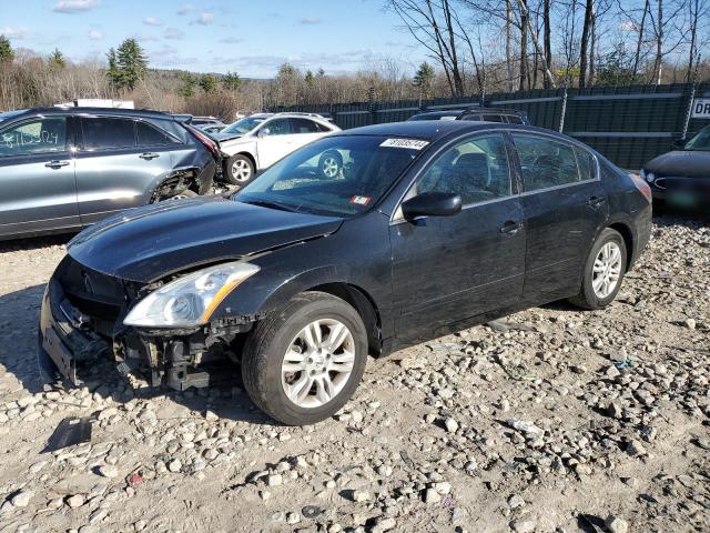 NISSAN ALTIMA BAS 2012 with VIN 1N4AL2APXCN517838 - Photo from auction