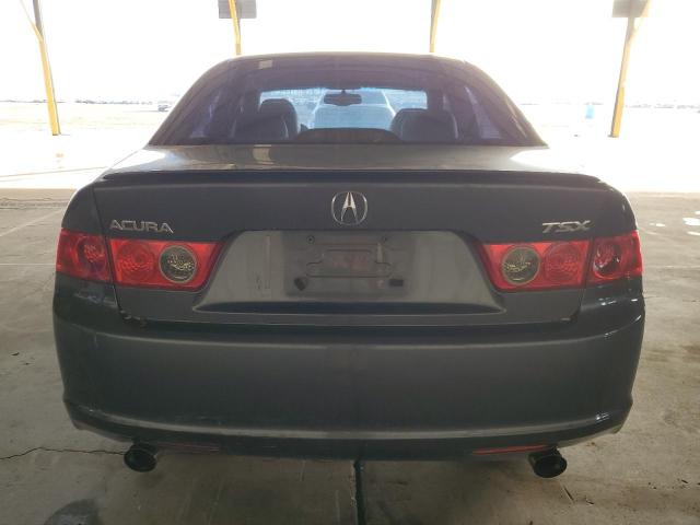 Photo 6 from auction – 2006 ACURA TSX with VIN JH4CL95836C802474