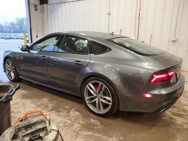 Photo 2 from auction – 2018 AUDI A7 PREMIUM with VIN WAUW3AFC9JN098066